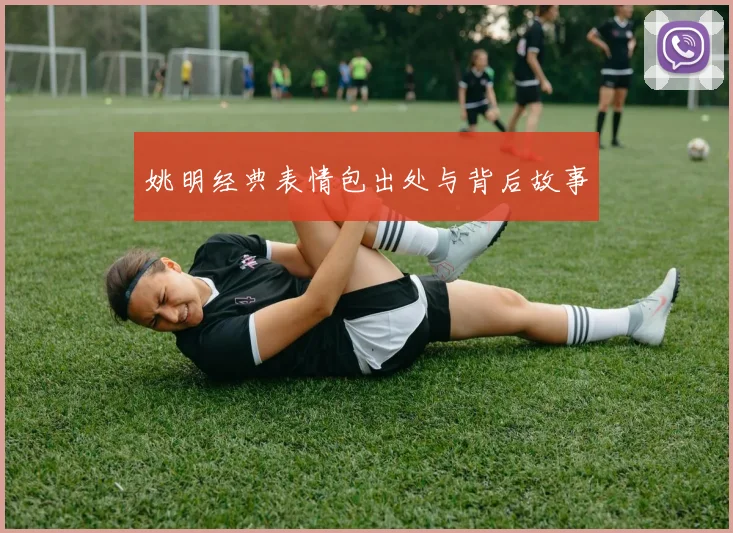姚明经典表情包出处与背后故事